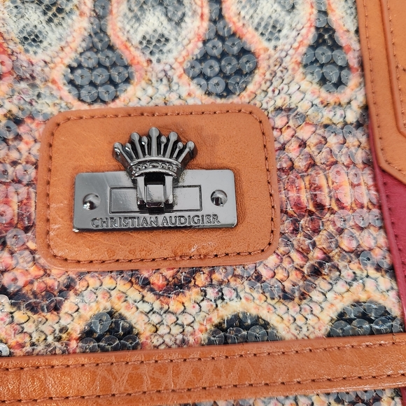 Christian Audigier Clutch - Picture 8 of 9